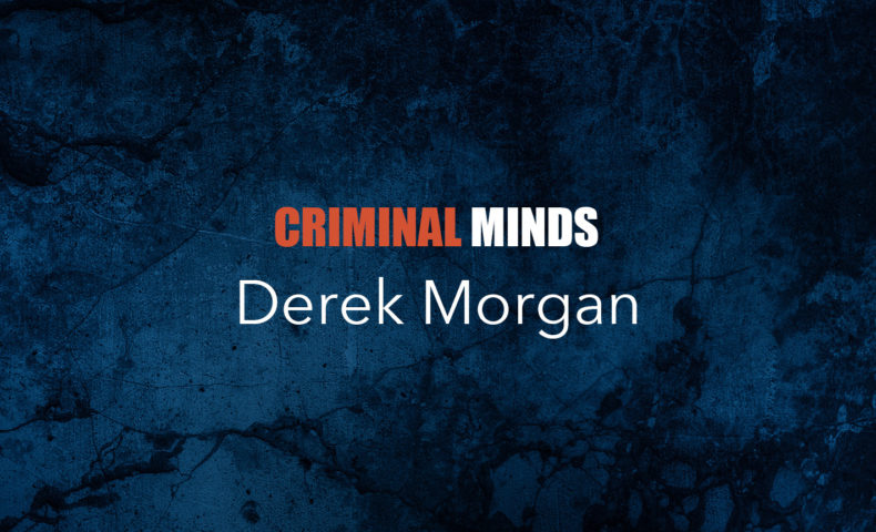 デレク・モーガン