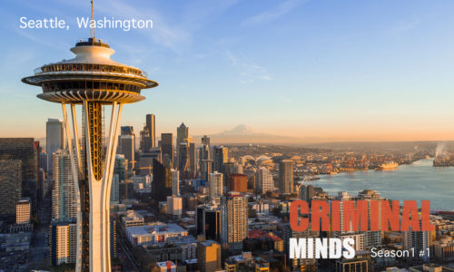 クリミナル・マインド／FBI vs. 異常犯罪 シーズン1　第1話 シアトルの絞殺魔