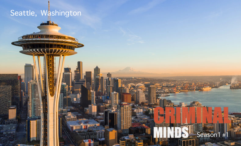 クリミナル・マインド／FBI vs. 異常犯罪 シーズン1　第1話 シアトルの絞殺魔