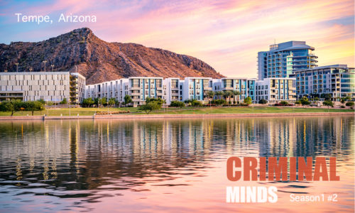 クリミナル・マインド／FBI vs. 異常犯罪 シーズン1　第2話 キャンパス連続放火犯