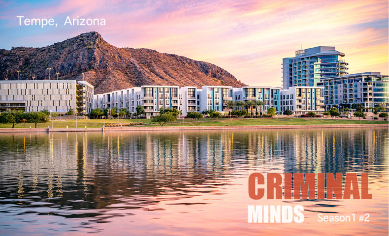 クリミナル・マインド／FBI vs. 異常犯罪 シーズン1　第2話 キャンパス連続放火犯