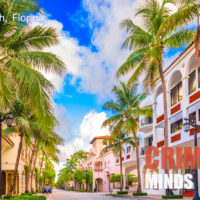 クリミナル・マインド／FBI vs. 異常犯罪 シーズン1　第3話 パームビーチの爆弾魔