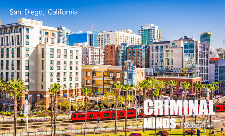 クリミナル・マインド／FBI vs. 異常犯罪 シーズン1　第4話 白昼のレイプ・キラー