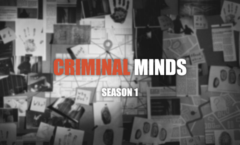 クリミナル・マインド／FBI vs. 異常犯罪 シーズン1