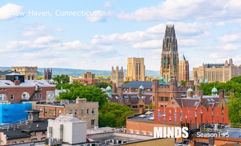 クリミナル・マインド／FBI vs. 異常犯罪 シーズン1　第5話 双子令嬢の誘拐