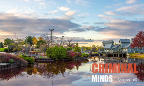 クリミナル・マインド／FBI vs. 異常犯罪 シーズン1　第6話　スナイパー