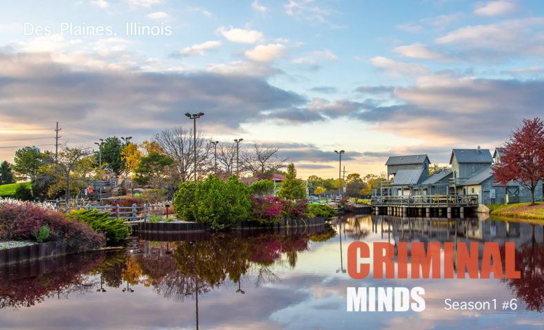 クリミナル・マインド／FBI vs. 異常犯罪 シーズン1　第6話　スナイパー