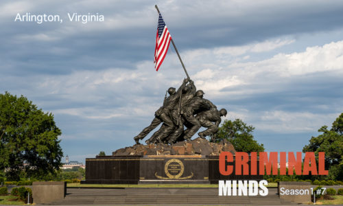 クリミナル・マインド／FBI vs. 異常犯罪 シーズン1　第7話　一家惨殺事件