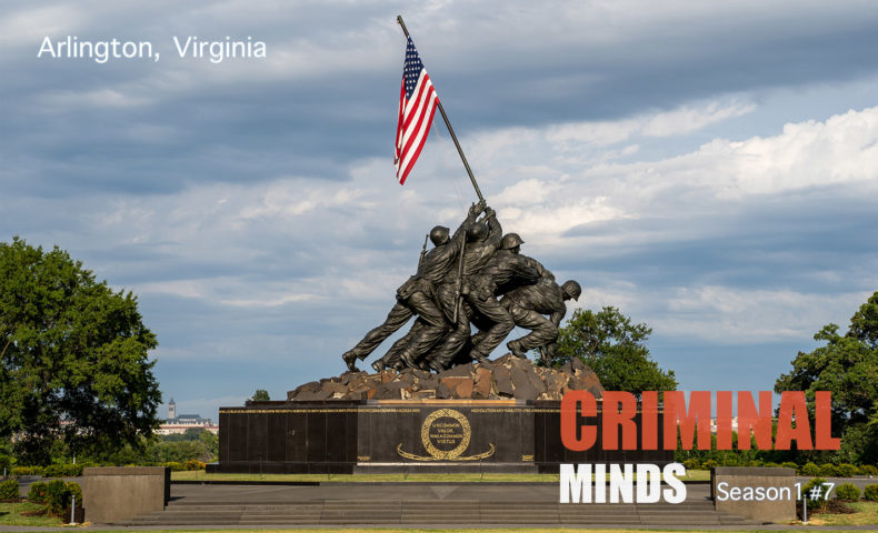 クリミナル・マインド／FBI vs. 異常犯罪 シーズン1　第7話　一家惨殺事件