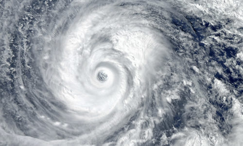 自然災害　暴風