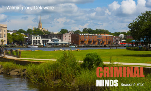 クリミナル・マインド／FBI vs. 異常犯罪 シーズン1　第12話　連れ去られた少女