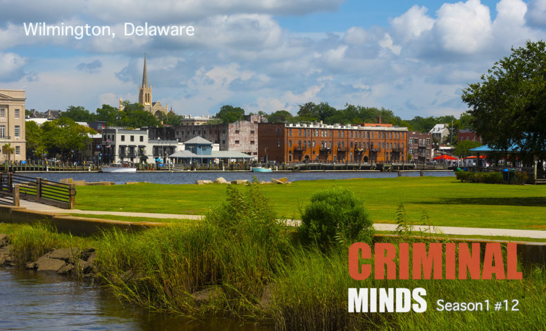 クリミナル・マインド／FBI vs. 異常犯罪 シーズン1　第12話　連れ去られた少女