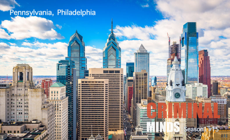 クリミナル・マインド/FBI vs. 異常犯罪 シーズン1 第15話 蘇ったシリアル・キラー