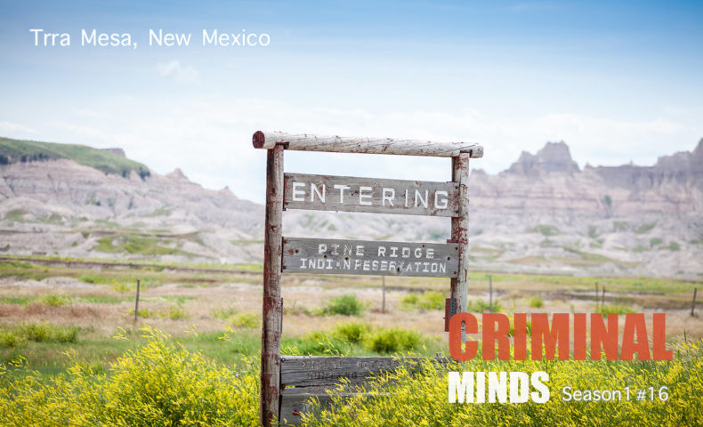 クリミナル・マインド／FBI vs. 異常犯罪 シーズン1　第16話　虐殺の儀式