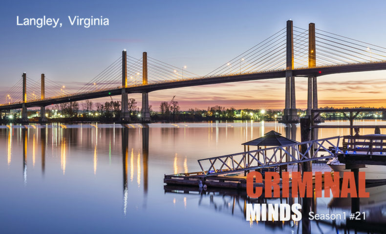 クリミナル・マインド/FBI vs. 異常犯罪 シーズン1 第21話 FBI vs. CIA