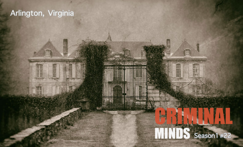 クリミナル・マインド／FBI vs. 異常犯罪 シーズン1　第22話　地獄からの挑戦状