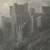 キャメロット城