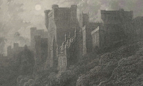 キャメロット城